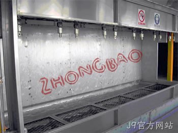 水帘喷漆■房