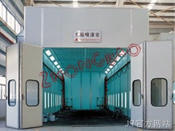 水旋烘漆丨房