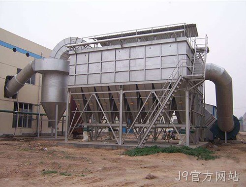 干式粉尘丨除尘器